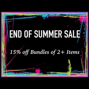 Summer Sale!
